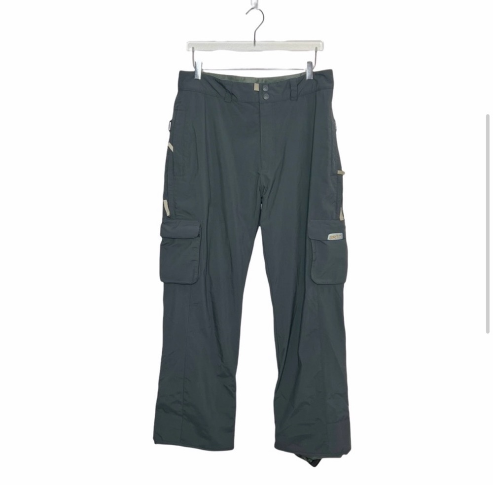 Burton women’s XL snowboarding pants
